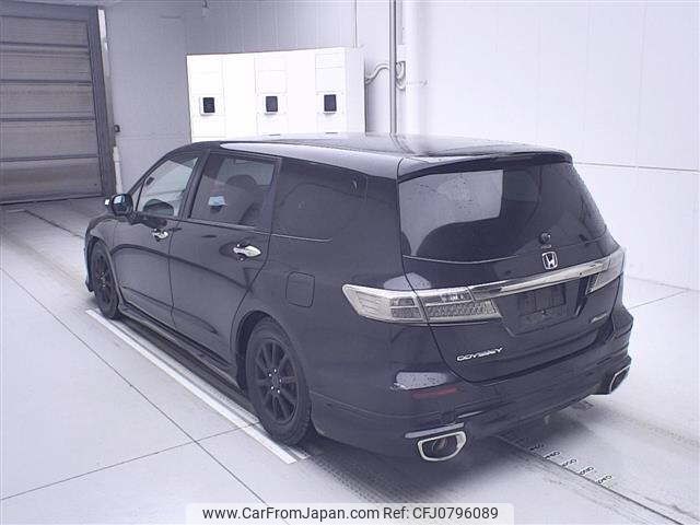 honda odyssey 2012 -HONDA--Odyssey RB4-1200406---HONDA--Odyssey RB4-1200406- image 2