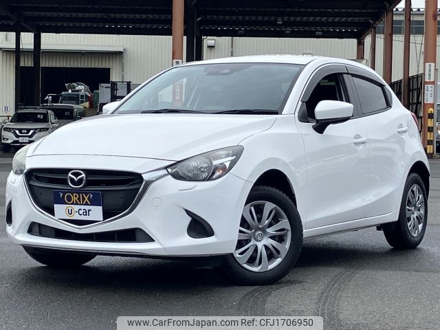 mazda demio 2019 CFJ1706950 image 1