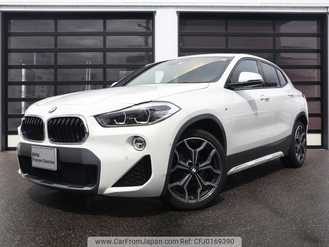 bmw x2 2019 -BMW--BMW X2 LDA-YK20--WBAYK72030EG17429---BMW--BMW X2 LDA-YK20--WBAYK72030EG17429- image 1