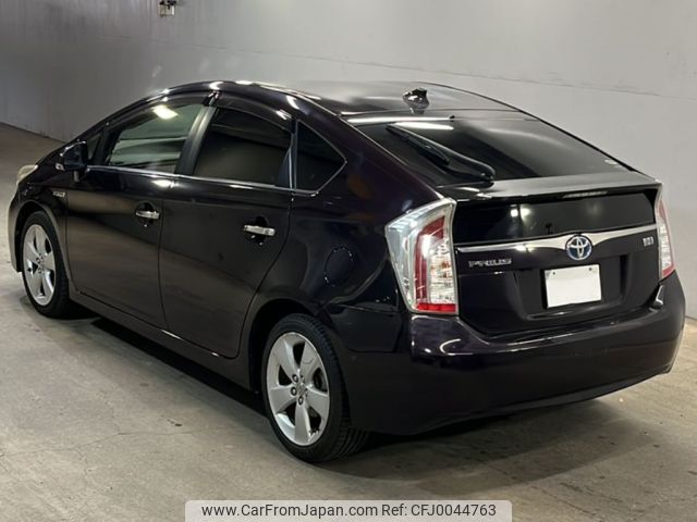 toyota prius 2012 -TOYOTA--Prius ZVW30-5545438---TOYOTA--Prius ZVW30-5545438- image 2