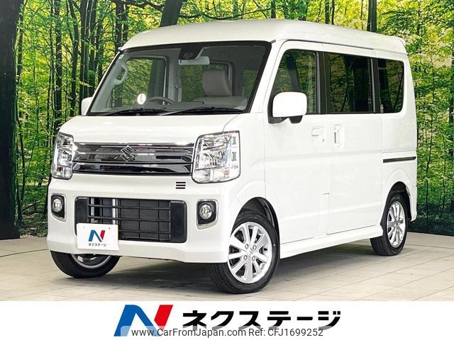 suzuki every-wagon 2018 CFJ1699252 image 1