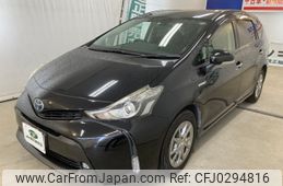 toyota prius-α 2016 YAMAKATSU_ZVW41-0054734