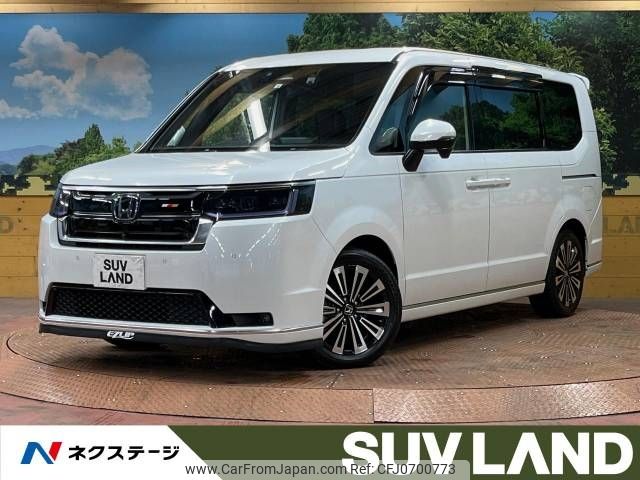 honda stepwagon 2022 -HONDA--Stepwgn 6AA-RP8--RP8-1003666---HONDA--Stepwgn 6AA-RP8--RP8-1003666- image 1