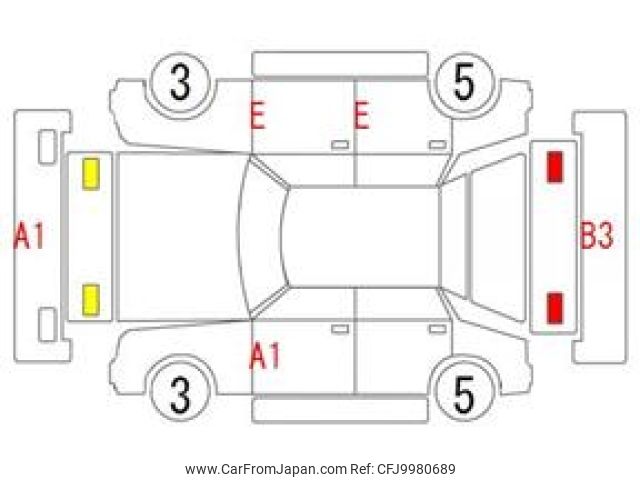 toyota noah 2018 -TOYOTA--Noah DBA-ZRR80G--ZRR80-0457054---TOYOTA--Noah DBA-ZRR80G--ZRR80-0457054- image 2