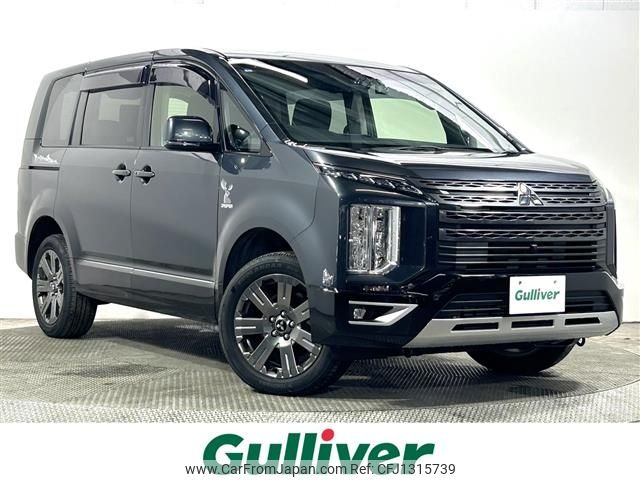 mitsubishi delica-d5 2023 -MITSUBISHI--Delica D5 3DA-CV1W--CV1W-4026828---MITSUBISHI--Delica D5 3DA-CV1W--CV1W-4026828- image 1
