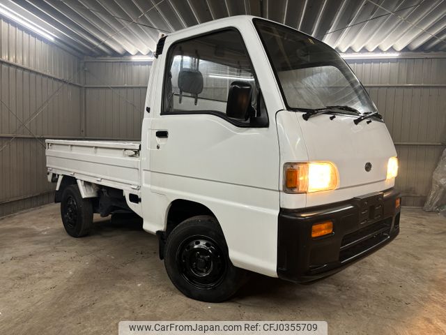 subaru sambar-truck 1994 CFJ0355709 image 2