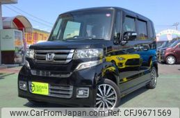 honda n-box 2016 -HONDA--N BOX DBA-JF1--JF1-2419663---HONDA--N BOX DBA-JF1--JF1-2419663-