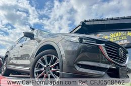 mazda cx-8 2019 quick_quick_3DA-KG2P_KG2P-300800