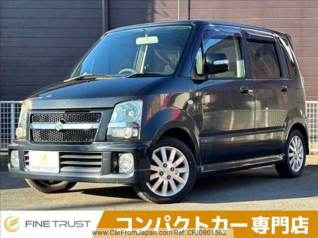 suzuki wagon-r 2007 -SUZUKI--Wagon R CBA-MH21S--MH21S-771926---SUZUKI--Wagon R CBA-MH21S--MH21S-771926- image 1