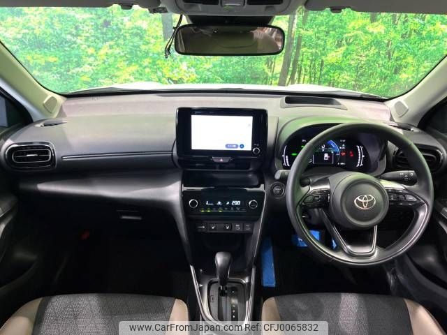 toyota yaris-cross 2024 -TOYOTA--Yaris Cross 6AA-MXPJ10--MXPJ10-3145***---TOYOTA--Yaris Cross 6AA-MXPJ10--MXPJ10-3145***- image 2