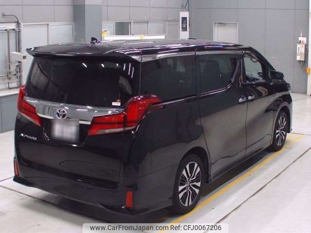 toyota alphard 2022 -TOYOTA 【名古屋 363ﾐ9000】--Alphard 3BA-AGH30W--AGH30-0425637---TOYOTA 【名古屋 363ﾐ9000】--Alphard 3BA-AGH30W--AGH30-0425637- image 2