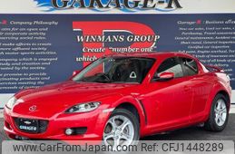 mazda rx-8 2004 quick_quick_LA-SE3P_SE3P-119924