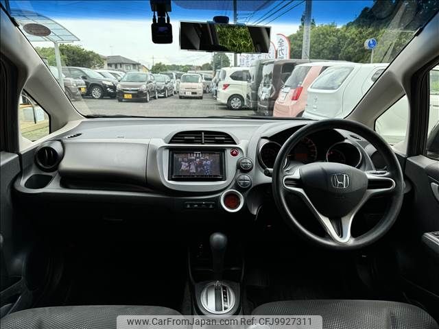 honda fit 2013 -HONDA--Fit DBA-GE6--GE6-1755098---HONDA--Fit DBA-GE6--GE6-1755098- image 2