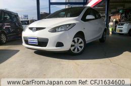 mazda demio 2008 CFJ1634600