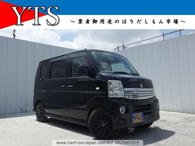 suzuki every-wagon 2010 CFJ1667673 image 1