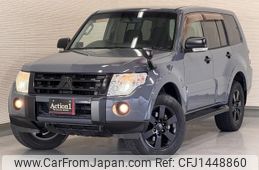 mitsubishi pajero 2008 415
