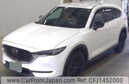 mazda cx-8 2021 quick_quick_3DA-KG2P_KG2P-352404