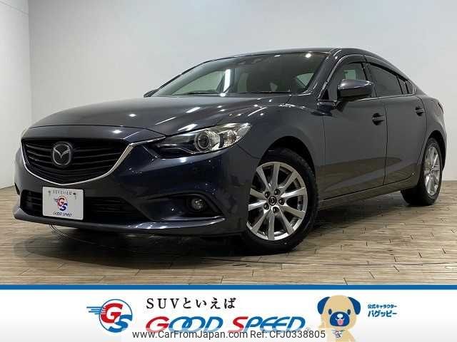 mazda atenza 2014 -MAZDA--Atenza Sedan LDA-GJ2FP--GJ2FP-108478---MAZDA--Atenza Sedan LDA-GJ2FP--GJ2FP-108478- image 1