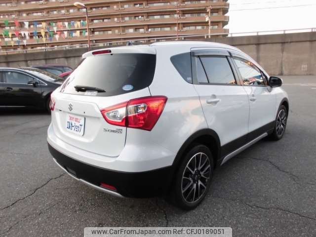 suzuki sx4 2015 -SUZUKI--SX4 DBA-YA22S--TSMJYA22S00221014---SUZUKI--SX4 DBA-YA22S--TSMJYA22S00221014- image 2