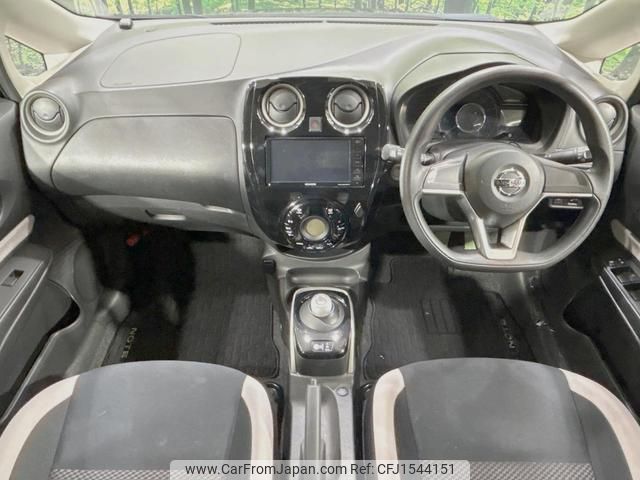 nissan note 2016 CFJ1544151 image 2
