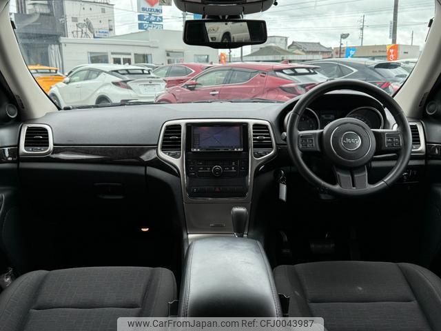 jeep grand-cherokee 2013 quick_quick_WK36_1C4RJFEG0DC647385 image 2