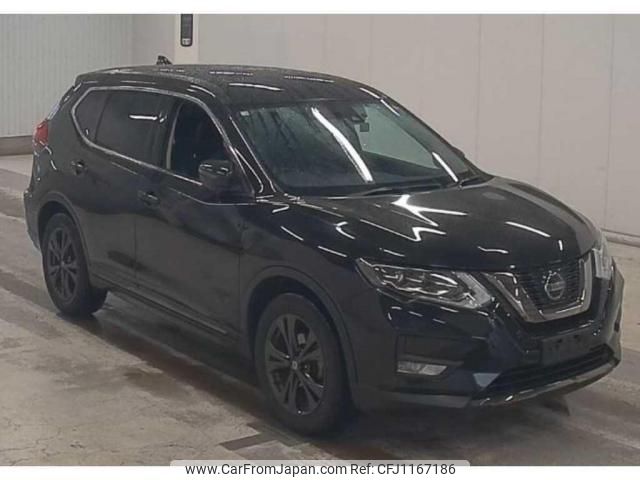 nissan x-trail 2021 quick_quick_5BA-NT32_610189 image 1