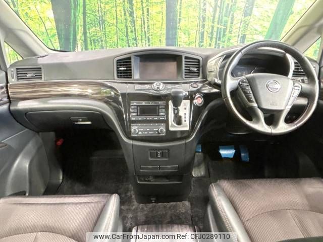 nissan elgrand 2016 -NISSAN--Elgrand DBA-TE52--TE52-083674---NISSAN--Elgrand DBA-TE52--TE52-083674- image 2