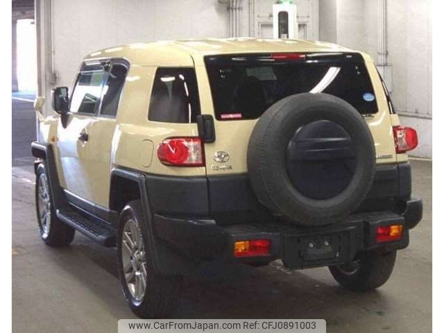 toyota fj-cruiser 2018 -TOYOTA--FJ Curiser CBA-GSJ15W--GSJ15W-0137389---TOYOTA--FJ Curiser CBA-GSJ15W--GSJ15W-0137389- image 2