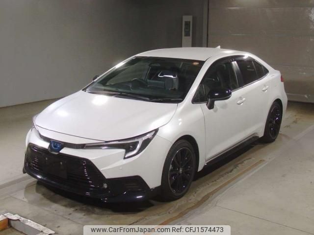 toyota corolla 2025 CFJ1574473 image 1