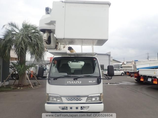 isuzu elf-truck 2004 GOO_NET_EXCHANGE_0402607A30241202W001 image 2