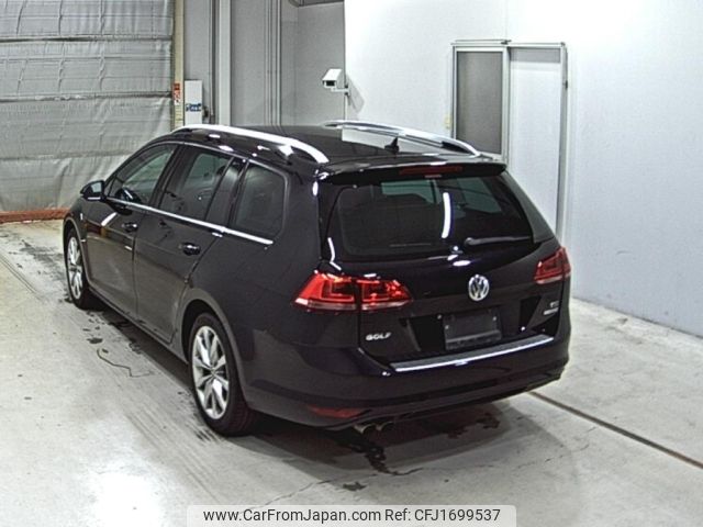 volkswagen golf-variant 2014 CFJ1699537 image 2