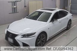 lexus ls 2019 -LEXUS 【岐阜 303と9800】--Lexus LS VXFA50-6004305---LEXUS 【岐阜 303と9800】--Lexus LS VXFA50-6004305-