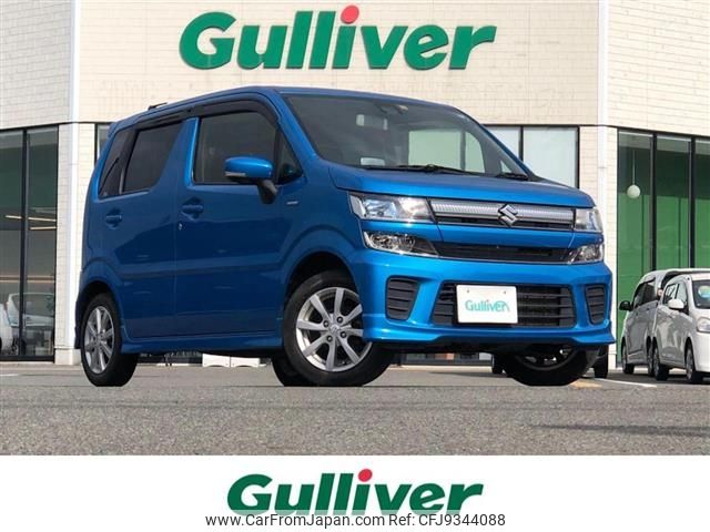 suzuki wagon-r 2018 -SUZUKI--Wagon R DAA-MH55S--MH55S-219892---SUZUKI--Wagon R DAA-MH55S--MH55S-219892- image 1