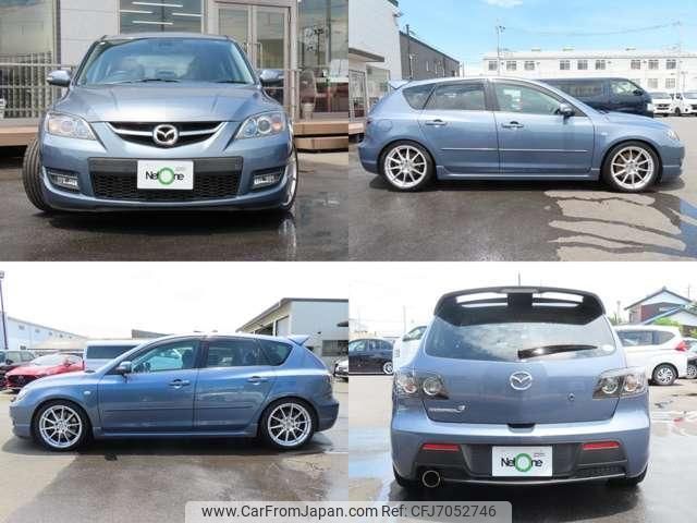 mazda axela 2006 quick_quick_DBA-BK3P_BK3P-301542 image 2