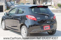 mazda demio 2010 TE071