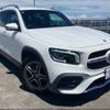 mercedes-benz glb-class 2021 -MERCEDES-BENZ 【静岡 301ﾋ343】--Benz GLB 247612M--2W083661---MERCEDES-BENZ 【静岡 301ﾋ343】--Benz GLB 247612M--2W083661- image 1