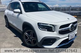 mercedes-benz glb-class 2021 -MERCEDES-BENZ 【静岡 301ﾋ343】--Benz GLB 247612M--2W083661---MERCEDES-BENZ 【静岡 301ﾋ343】--Benz GLB 247612M--2W083661-