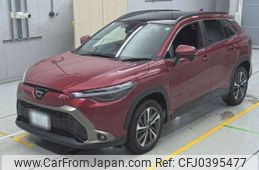 toyota corolla-cross 2024 -TOYOTA 【三河 302ﾊ7821】--Corolla Cross 6AA-ZVG13--ZVG13-1031201---TOYOTA 【三河 302ﾊ7821】--Corolla Cross 6AA-ZVG13--ZVG13-1031201-