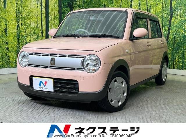 suzuki alto-lapin 2016 -SUZUKI--Alto Lapin DBA-HE33S--HE33S-145165---SUZUKI--Alto Lapin DBA-HE33S--HE33S-145165- image 1