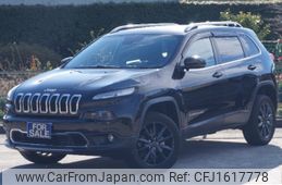 chrysler jeep-cherokee 2014 CFJ1617778
