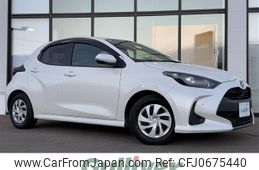 toyota yaris 2020 -TOYOTA--Yaris 6AA-MXPH10--MXPH10-2034489---TOYOTA--Yaris 6AA-MXPH10--MXPH10-2034489-