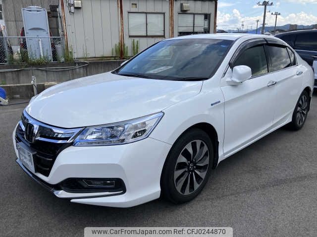 honda accord 2013 -HONDA--Accord DAA-CR6--CR6-1005678---HONDA--Accord DAA-CR6--CR6-1005678- image 1