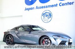 toyota supra 2020 quick_quick_3BA-DB42_DB42-0031694