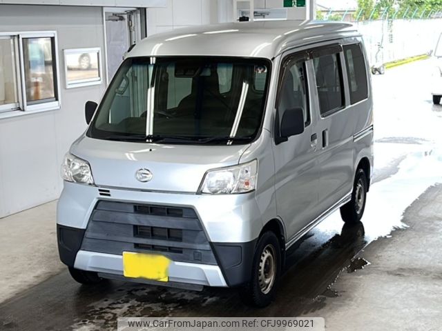 daihatsu hijet-van 2019 -DAIHATSU 【熊本 480ね693】--Hijet Van S321V-0406181---DAIHATSU 【熊本 480ね693】--Hijet Van S321V-0406181- image 1