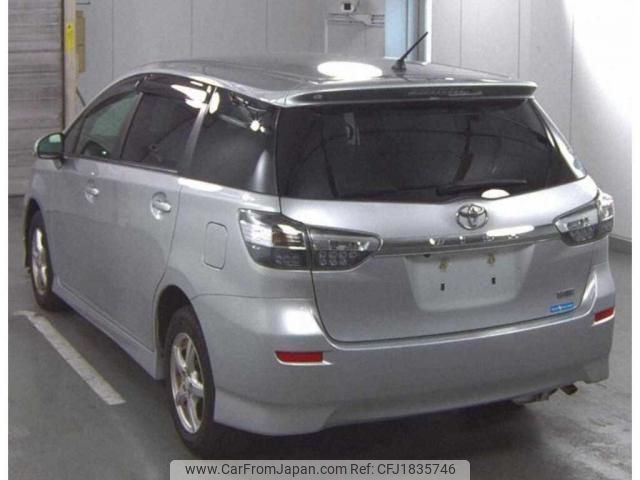 toyota wish 2016 CFJ1835746 image 2