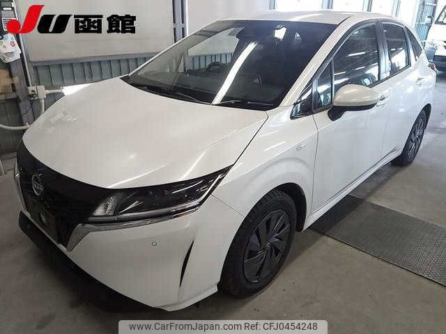 nissan note 2022 -NISSAN--Note SNE13--120207---NISSAN--Note SNE13--120207- image 1