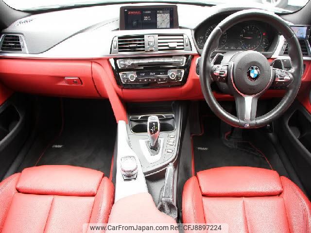 bmw 4-series 2018 quick_quick_DBA-4D20_WBA4H32090BH13119 image 2