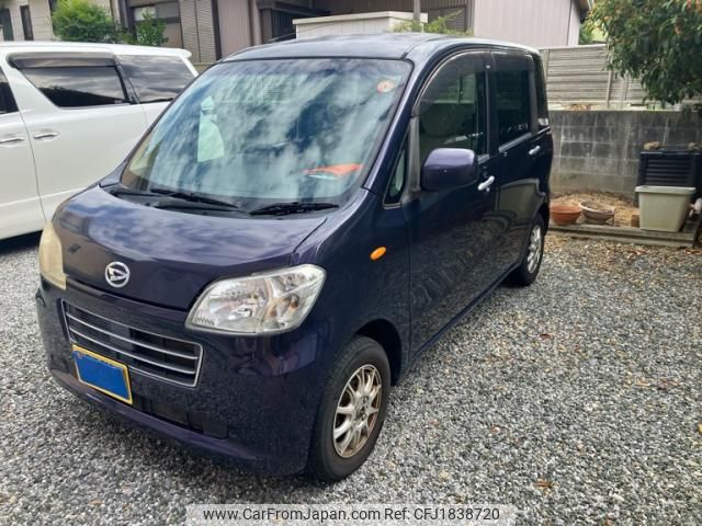 daihatsu tanto-exe 2010 CFJ1838720 image 1
