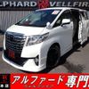 toyota alphard 2015 quick_quick_DBA-AGH30W_AGH30-0037846 image 1
