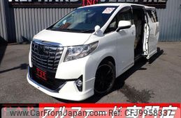 toyota alphard 2015 quick_quick_DBA-AGH30W_AGH30-0037846